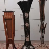 جای گل پایه دار