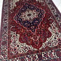 فرش دستبافت 6متری بختیاری رنگ گیاهی|فرش|کرج, فاز ۴ مهرشهر|دیوار