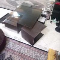 میز جلو مبلی