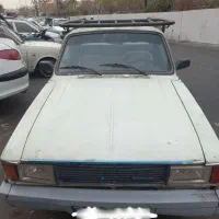 وانت دوگانه کارخانه