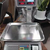 ترازو ۷ رقم واحد ۸ رقم کل