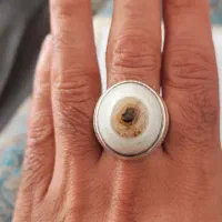 انگشتر باباقوری کلکسیونی