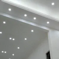 انجام امور گچ کاری