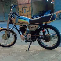 موتور سیکلت 250
