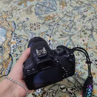 دوربین کنون d700