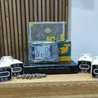 دوربین مداربسته دید درشب رنگی با بهترین کیفیت|دوربین مداربسته|کرج, مهرشهر - فاز ۱|دیوار