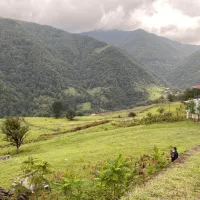 زمین ویلایی در حیران (روستای گیلده)