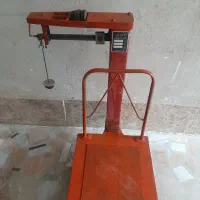 باسکول ۲۰۰ کیلوگرمی