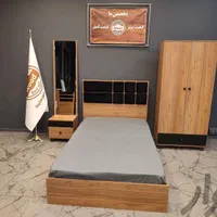 سرویس خواب تخت تک نفره پویا