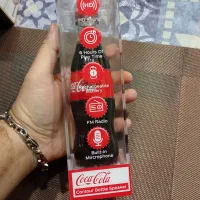 اسپیکر همراه کوکاکولا|پخش‌کننده همراه|تهران, دریاچه شهدای خلیج فارس|دیوار