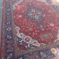 یه 9متری دستباف زیبا آذرشهر|فرش|خوی, |دیوار