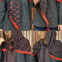 روسری یلدای