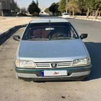 ماشین ۴۰۵ پنوماتیک|خودرو سواری و وانت|اصفهان, دانشگاه اصفهان|دیوار