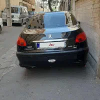 پژو 206 SD V8، مدل ۱۳۹۷|خودرو سواری و وانت|تهران, وحیدیه|دیوار