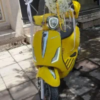 موتور وسپا کاروان