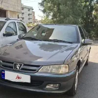 پژو پارس سال مدل ۹۵ خاکستری قیمت توافقی