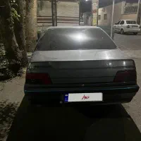 ماشین ۴۰۵|خودرو سواری و وانت|شهریار, فرارت|دیوار