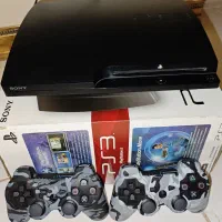 پلی استیشن3 اسلیم،در حد،۵۰۰گیگ