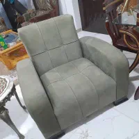 مبل 7 نفره تُرک|مبلمان خانگی و میز عسلی|ایذه, |دیوار