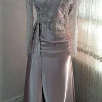 لباس مجلسی شیک سایز سایز ۴۴و۴۶میخوره|لباس|قرچک, محمد آباد|دیوار