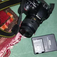 دوربین نیکون مدلD3300 معاوضه با اسکوتر برقی