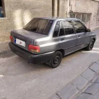 پراید  مدل ۸۷|خودرو سواری و وانت|تهران, شهرک ولیعصر جنوبی|دیوار