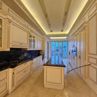 ۱۳۵متر دریاچه چیتگر ۳ خواب خوش نقشه نورگیر