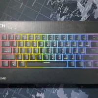 کیبورد Fantech Maxfit61 MK857