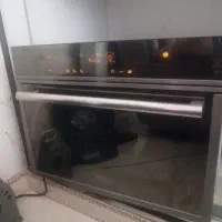 ماکروویو فردار توکار آریستون با کشو گرمکن لتو پلاس