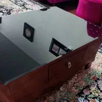 گل میز|مبلمان خانگی و میز عسلی|مسجد سلیمان, |دیوار