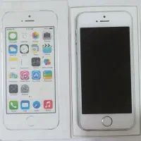 iphone 5s 16G|موبایل|کرج, شهرک فهمیده|دیوار