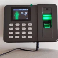 دستگاه حضور غیاب اثر انگشتی بیسیم wifi دار|دفتر کار|تبریز, |دیوار