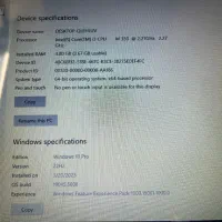 لپ تاپ سونی Vaio|رایانه همراه|تهران, زعفرانیه|دیوار