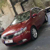 کیا سراتو مونتاژ اتوماتیک آپشنال 2000cc