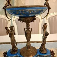 سرویس برنز چینی ممتاز