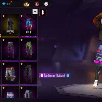 اکانت فری فایر|کنسول، بازی ویدئویی و آنلاین|چناران, |دیوار