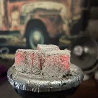 زغال صدر در صد پوست پسته صادراتی