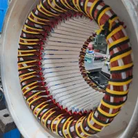 سیم پیچی،تعمیرات، کف کش