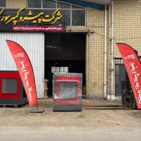 خدمات کمپرسور اسکرو نمایندگی انحصاری استان قزوین