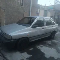 پراید دوگانه کارخانه مدل۹۰|خودرو سواری و وانت|کرمانشاه, |دیوار