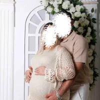 آتلیه عکاسی تعیین جنسیت ، عکاسی بارداری ، یلدایی