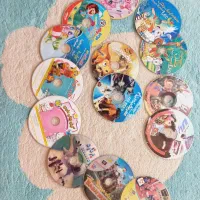 تعدادی سی دی کارتون برای DVD|فیلم و موسیقی|تهران, قصر فیروزه ۲|دیوار