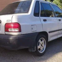 پراید مدل 86|خودرو سواری و وانت|تهران, نیکنام|دیوار