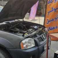 تعمیر تخصصی کمپرسور کولر و شارژ گاز کولر اتومبیل