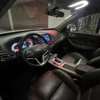 تیگو۷|خودرو سواری و وانت|اندیشه, اندیشه فاز ۱|دیوار