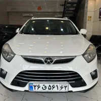 جک s5 دنده ای تمام فابریک،مدل ۱۳۹۴