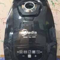 جاروبرقی media درحد خیلی خیلی نو