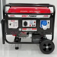 موتوربرق۶/۵کیلووات استارتی ایزی پاور EP8200ED2