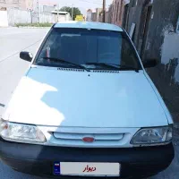 ی دستگاه پراید صبا مدل ۸۱ یگانه|خودرو سواری و وانت|معصومیه, |دیوار