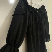 شومیز مشکی|لباس|رشت, گلباغ نماز|دیوار